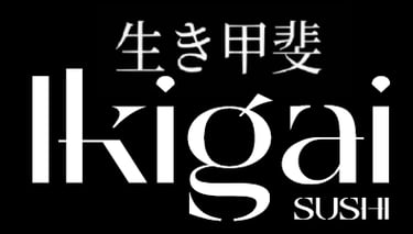 Ikigai Sushi logo