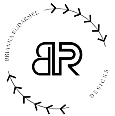 Brianna Rodarmel logo