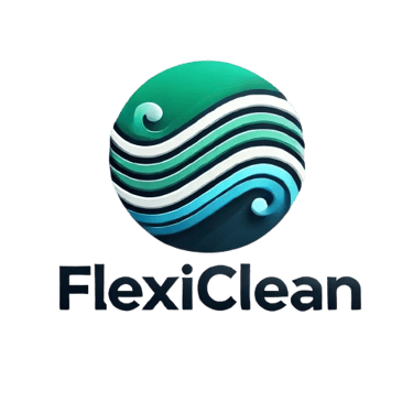 FlexiClean logo