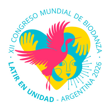 Congreso Biodanza 2026 logo