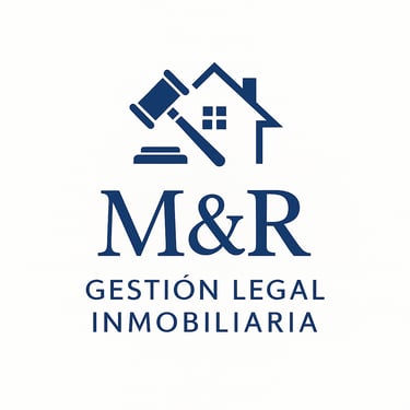 M&R Gestión Legal Inmobiliaria logo