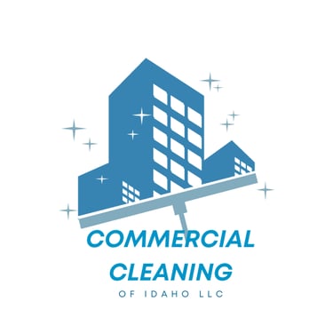 Commercial Cleaning of Idaho logo