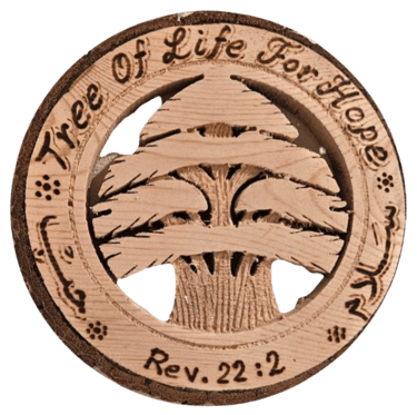 Tree of Life for Hope logo