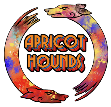 Apricot Hounds logo
