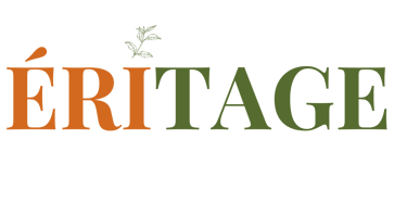Héritage logo