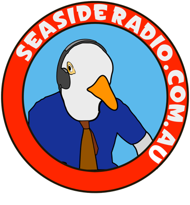 Seaside Radio logo