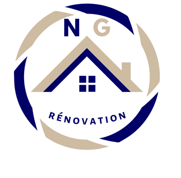 NG RÉNOVATION logo