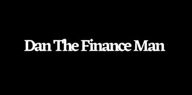 Dan The Finance Man -  Ontzorger voor jouw boekhouding logo