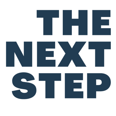 The Next Step logo