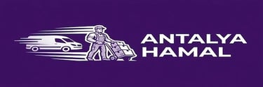 Antalya Nakliye ve Hamal Logo