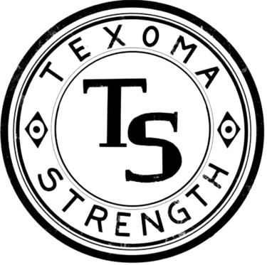 24/7 Strength, strongman and powerlifting gym in Pottsboro logo