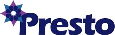 Presto Screens logo