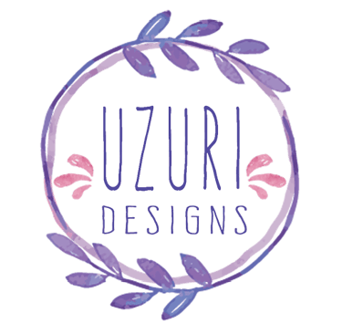 Uzuri Designs  logo