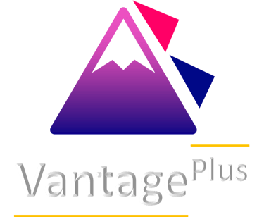 Vantage Plus Analytics logo