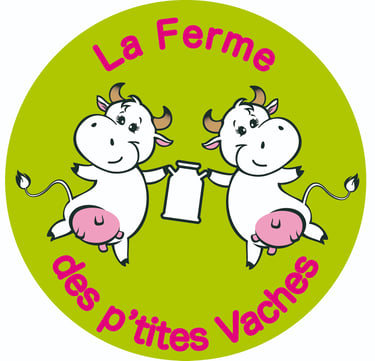 lafermedespetitesvaches logo
