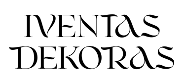Iventas-dekoras logo