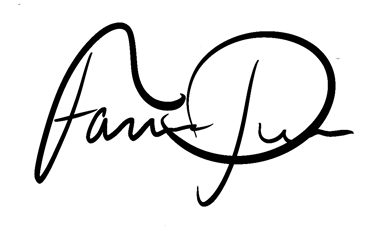 Art by Farra Pierre logo