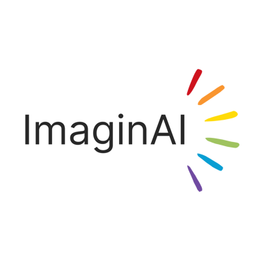 ImaginAI logo