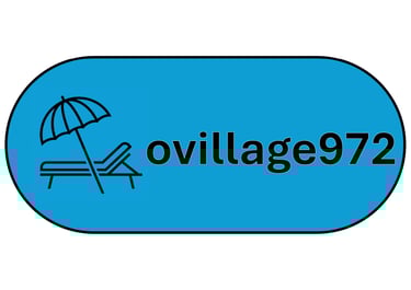 Ovillage972 logo
