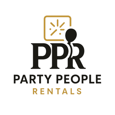 Party People Rentals logo