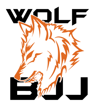 Wolf bjj logo