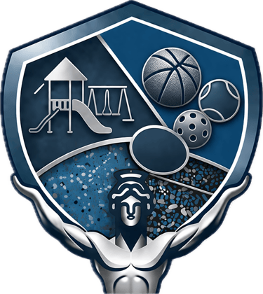 DeSaPlayInParks logo