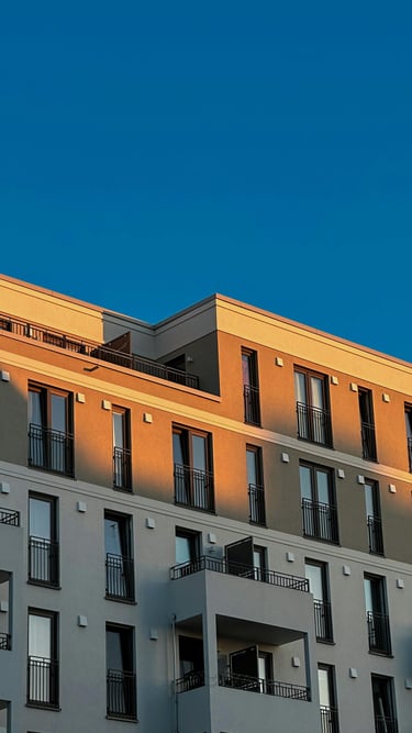 Day 1 Thoughts: Learning About Strata Management