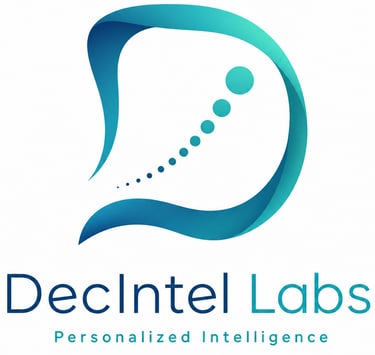 Decintellabs logo