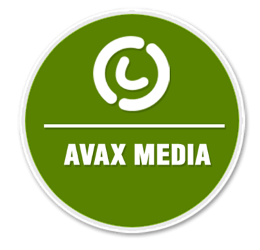 Avax Media logo