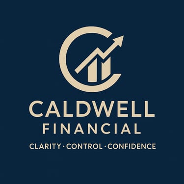 Caldwell Financial logo