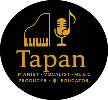 Tapan Piano logo
