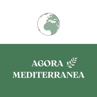 Agora Mediterranea logo