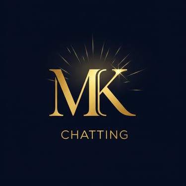 MKChatting.com logo