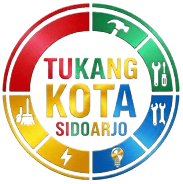 Tukang Kota Sidoarjo logo