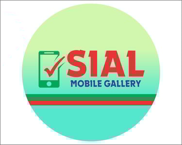 Sial Mobile Gallery logo