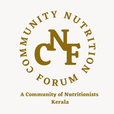 Community Nutrition Forum logo