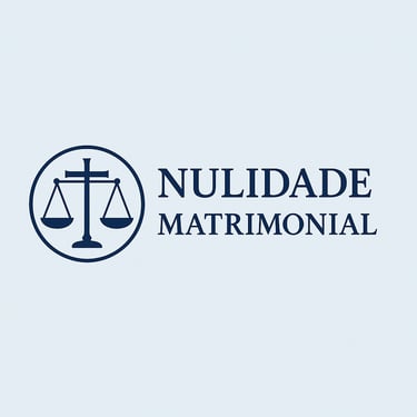Assessoria Especializada em Nulidade Matrimonial Canônica logo