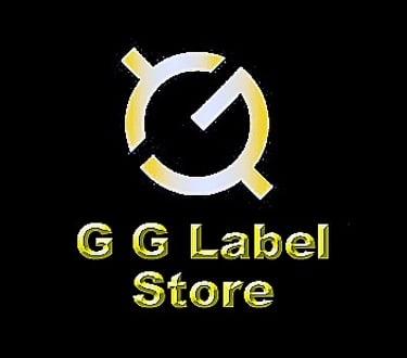 GG Label Printers logo