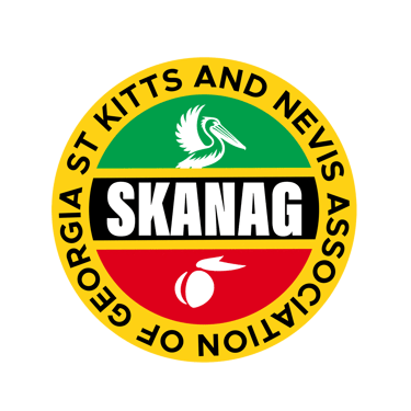 St. Kitts and Nevis Association of Georgia, Inc. (SKANAG). logo