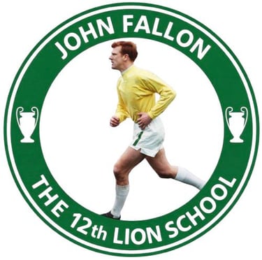 The 12th Lion logo