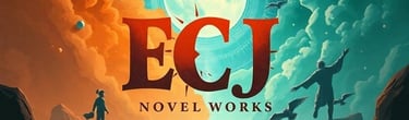 ECJ Novel logo