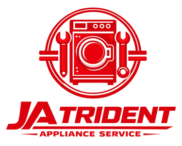JA Trident Appliance Repair Service logo