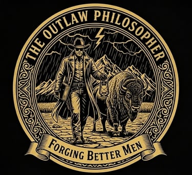 The Outlaw Philosopher logo