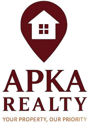 APKA Realty Services logo
