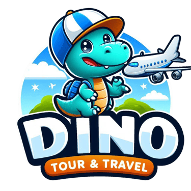 Sewa Mobil Jepang - Dino Tour logo
