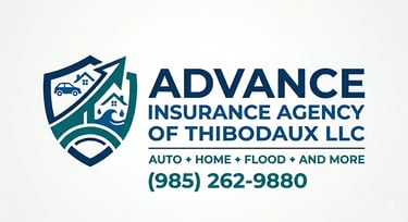 Advance Insurance Agency logo