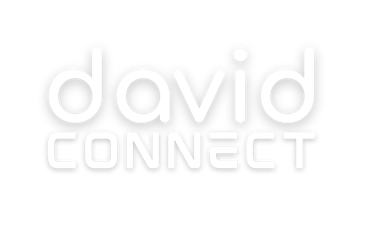 David CONNECT logo