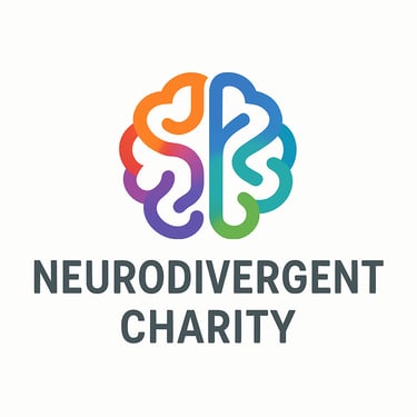 Neurodivergent Charity That Supports Employees In All Walks Of Life. logo