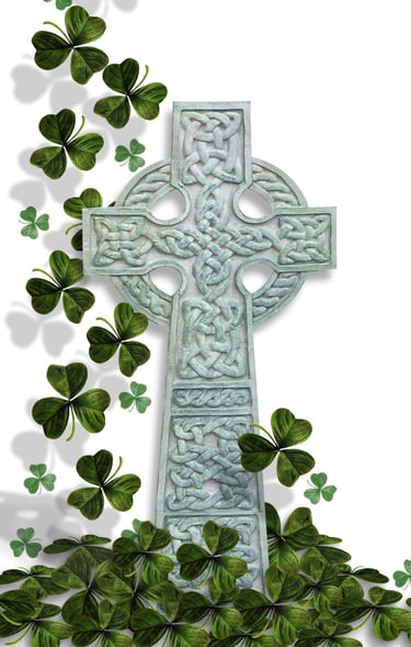 Crossmolina Celtic Folk Band logo