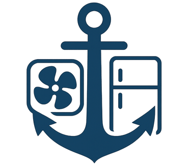 Marine AC Repair in Tampa Bay logo